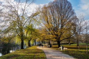 Stadsdorpwandelapp: Samen wandelen in het Westerpark | Stadsdorp Westerpark